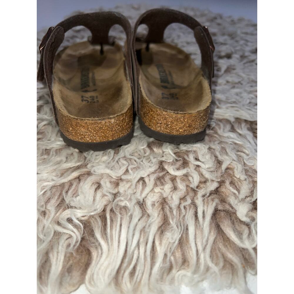 Birkenstock gizeh thong sandals - Picture 8 of 14